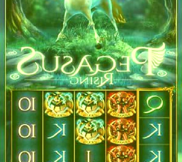 Pegasus Rising slot
