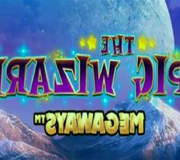 Pig Wizard Megaways slot