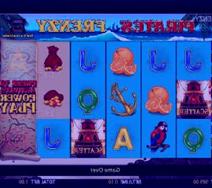 Pirates Frenzy slot