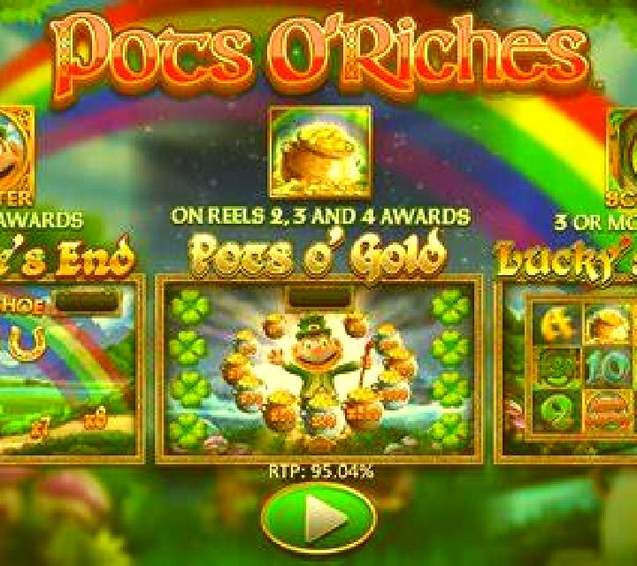 Pots O Riches slot