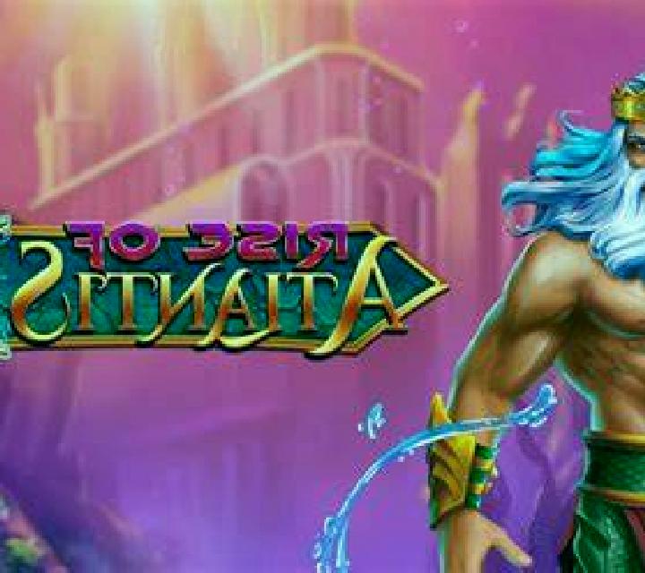 Rise of Atlantis slot