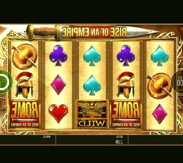 Rome: Rise of an Empire slot