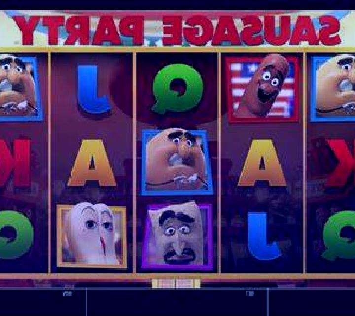 Sausage Party slot