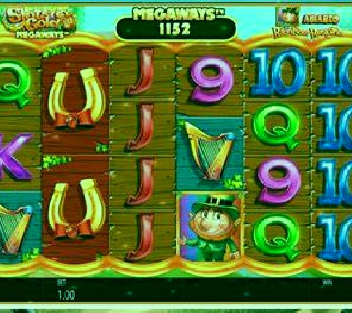 Slots O Gold Megaways slot