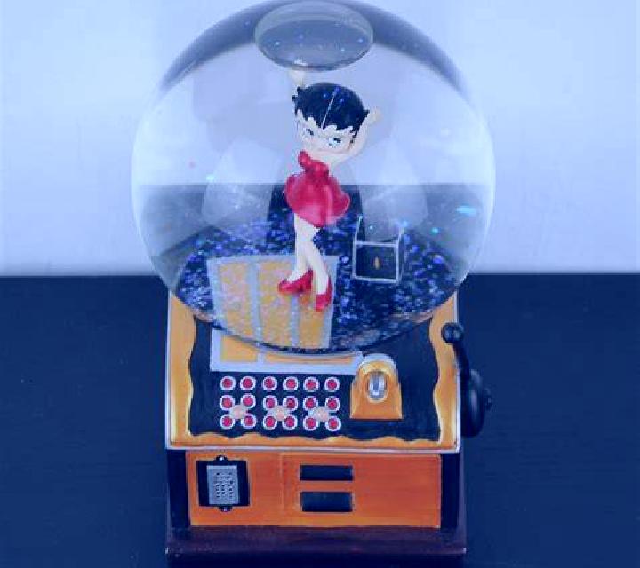 Snow Globe slot