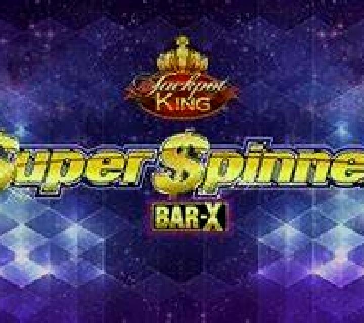 Super Spinner Bar X slot