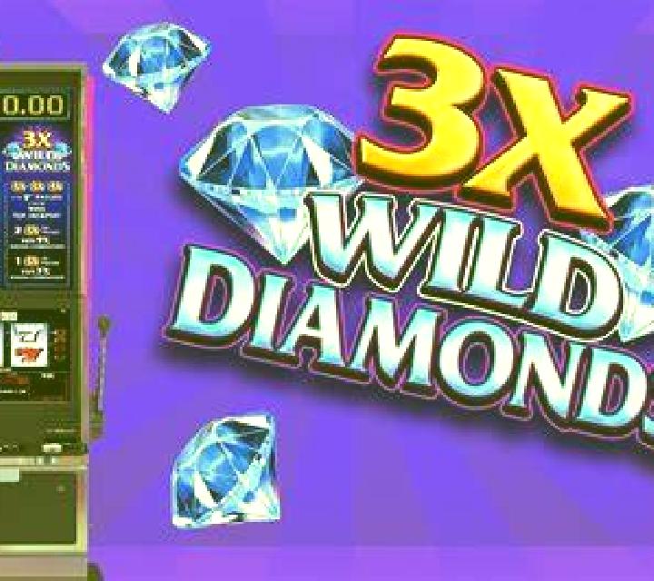 Super Wild Diamonds (Blueprint) slot