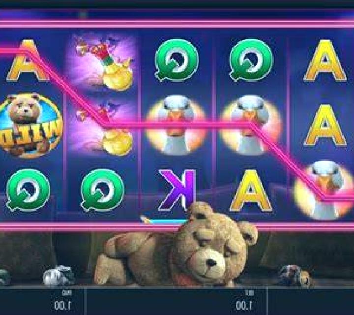 Ted Jackpot King slot