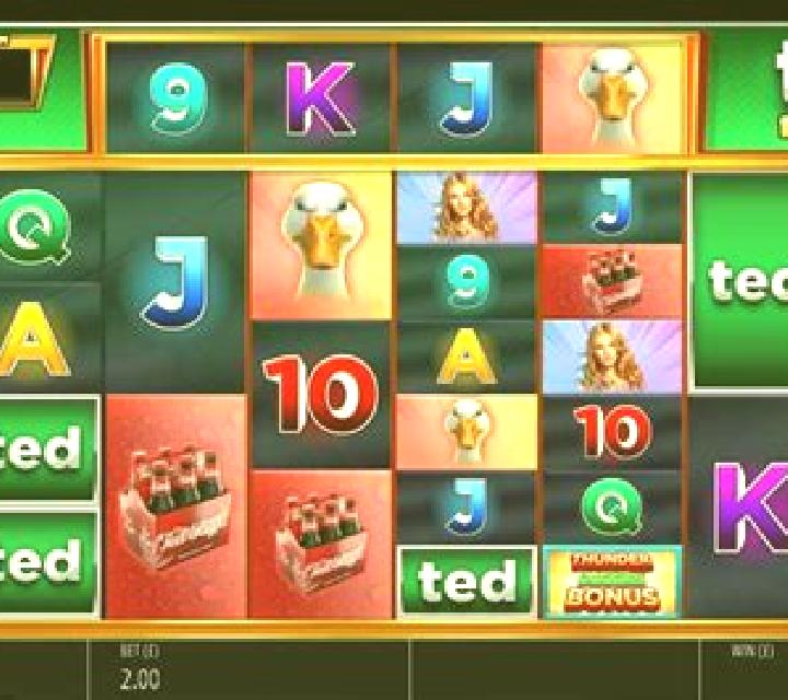 Ted Megaways slot