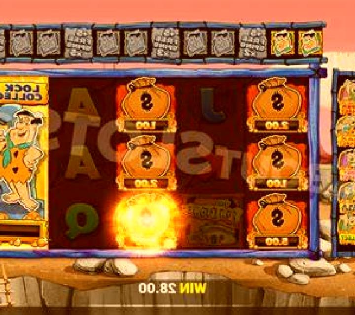 The Flintstones (Blueprint) slot