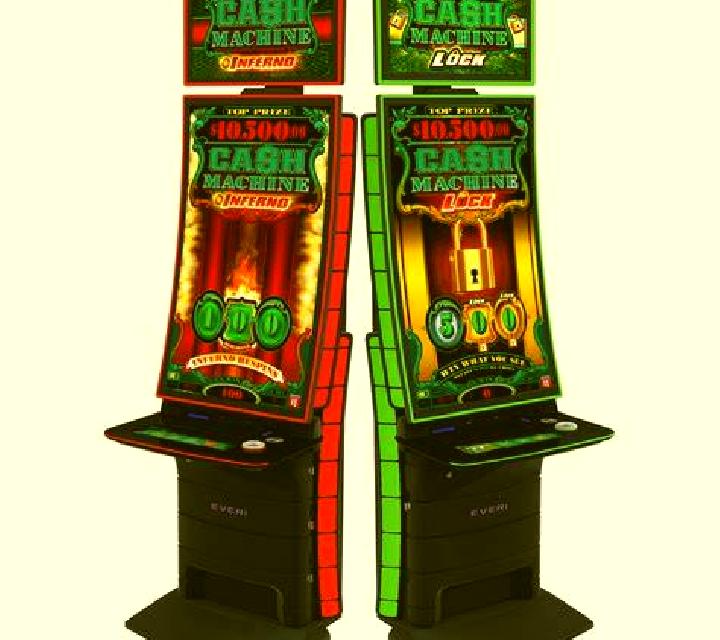 The Goonies Cash Inferno slot