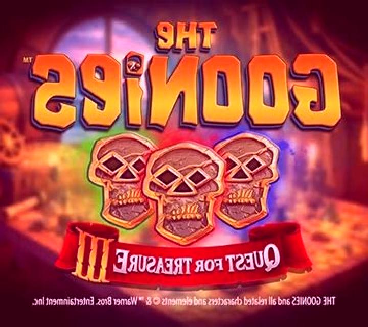 The Goonies Quest for Treasure 3 slot