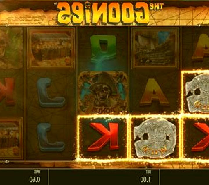 The Goonies slot