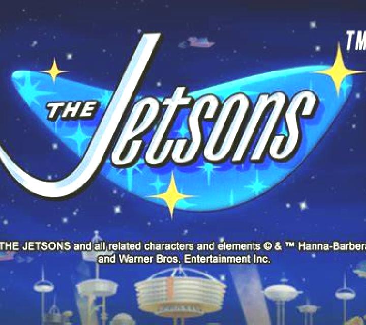The Jetsons slot
