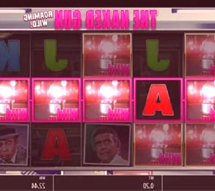 The Naked Gun slot