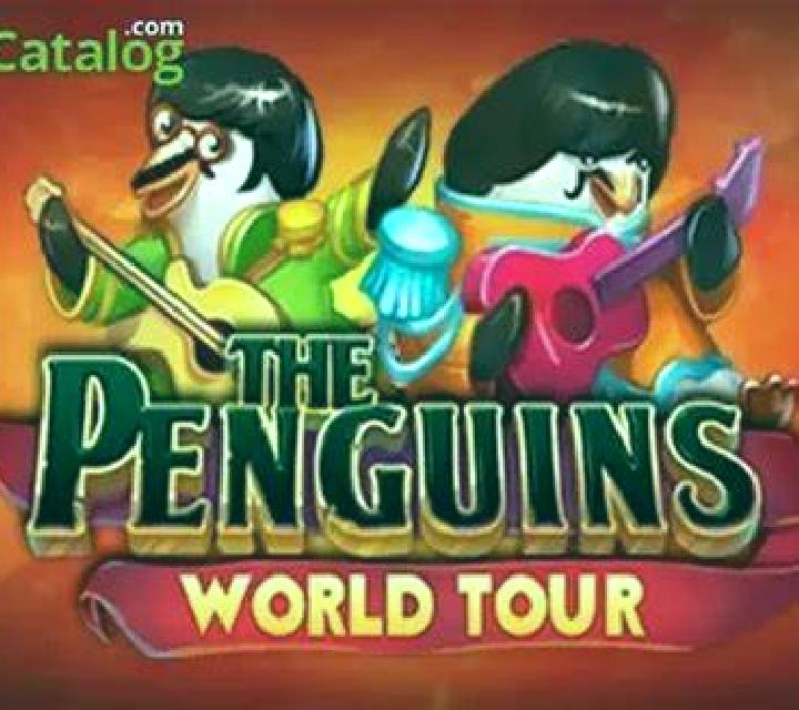 The Penguins: World Tour slot