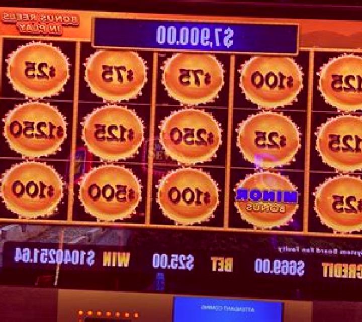 Vegas Slots: Pay It Again slot
