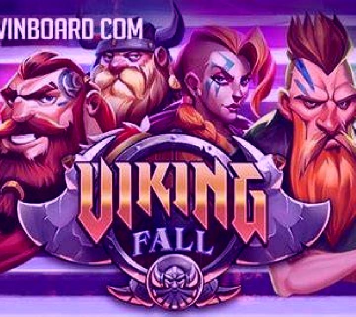 Viking Fall slot