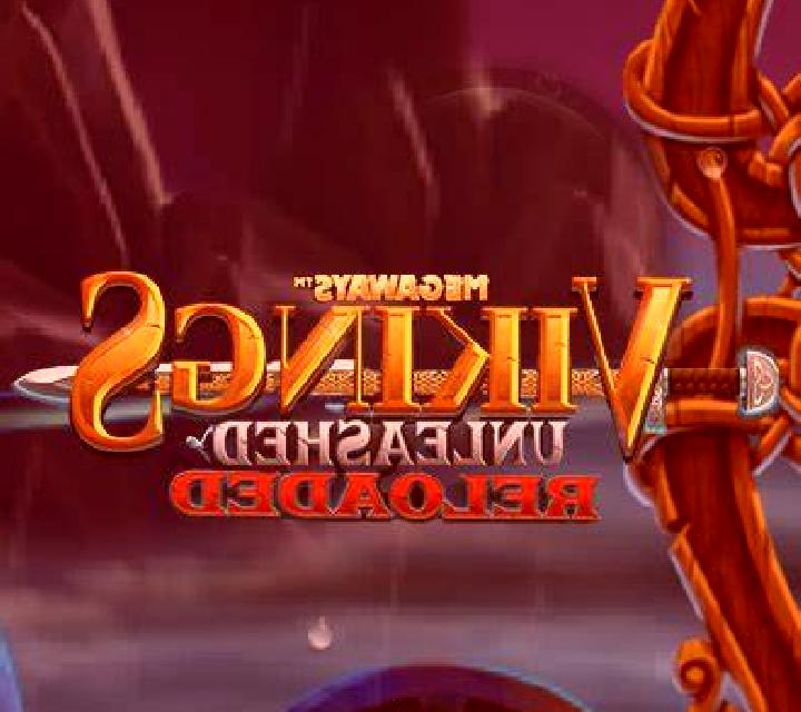 Vikings Unleashed Reloaded slot