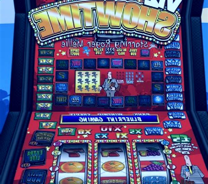 Viz Showtime slot
