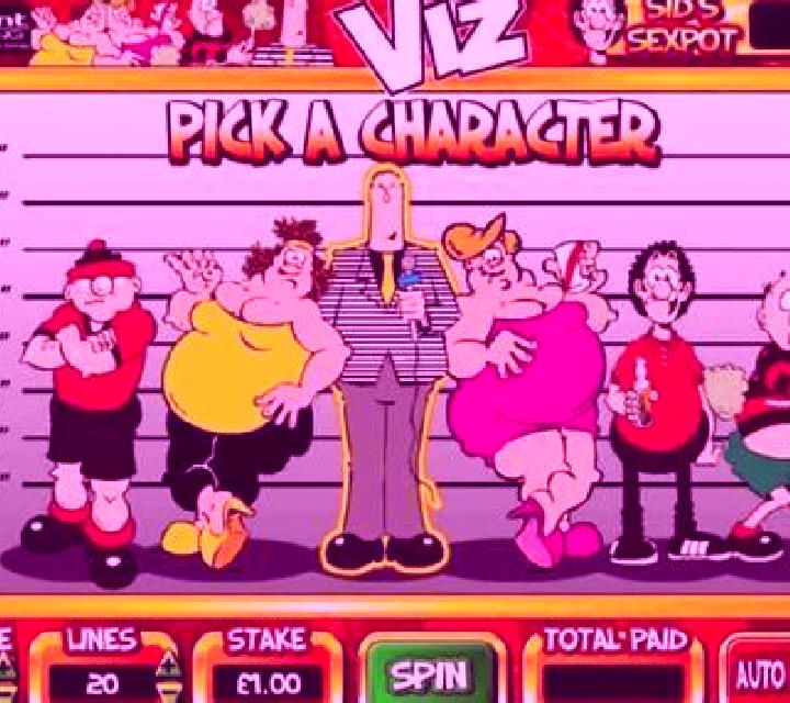 Viz slot