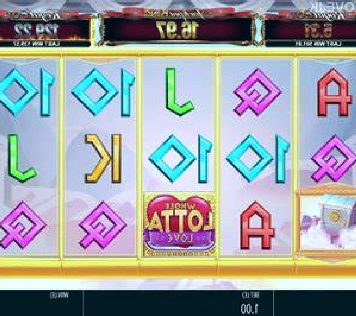 Whole Lotta Love slot