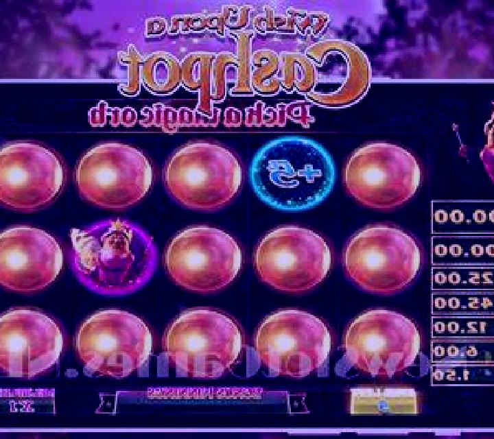 Wish Upon a Cashpot slot