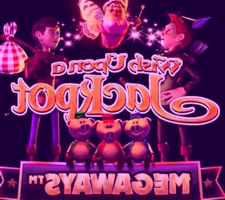 Wish Upon a Jackpot King slot