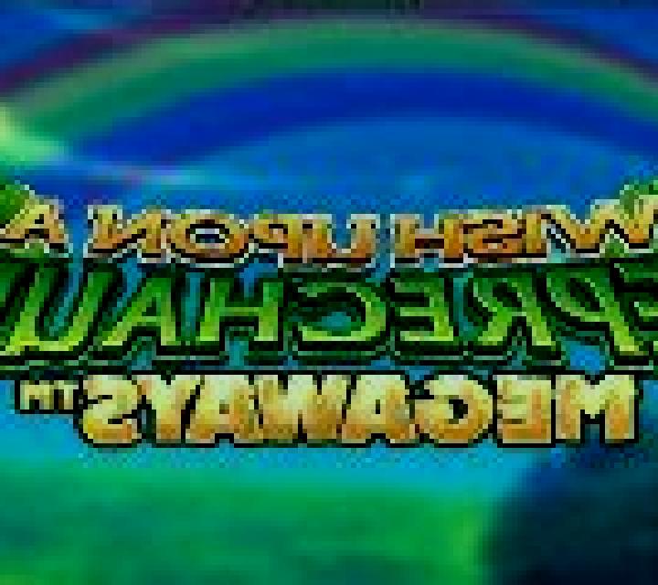 Wish Upon A Leprechaun Megaways slot