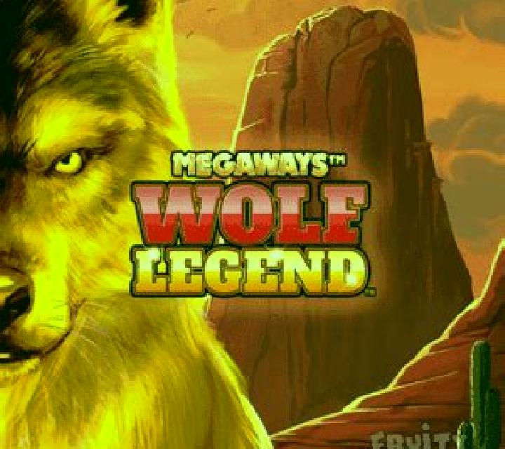 Wolf Legend Megaways slot